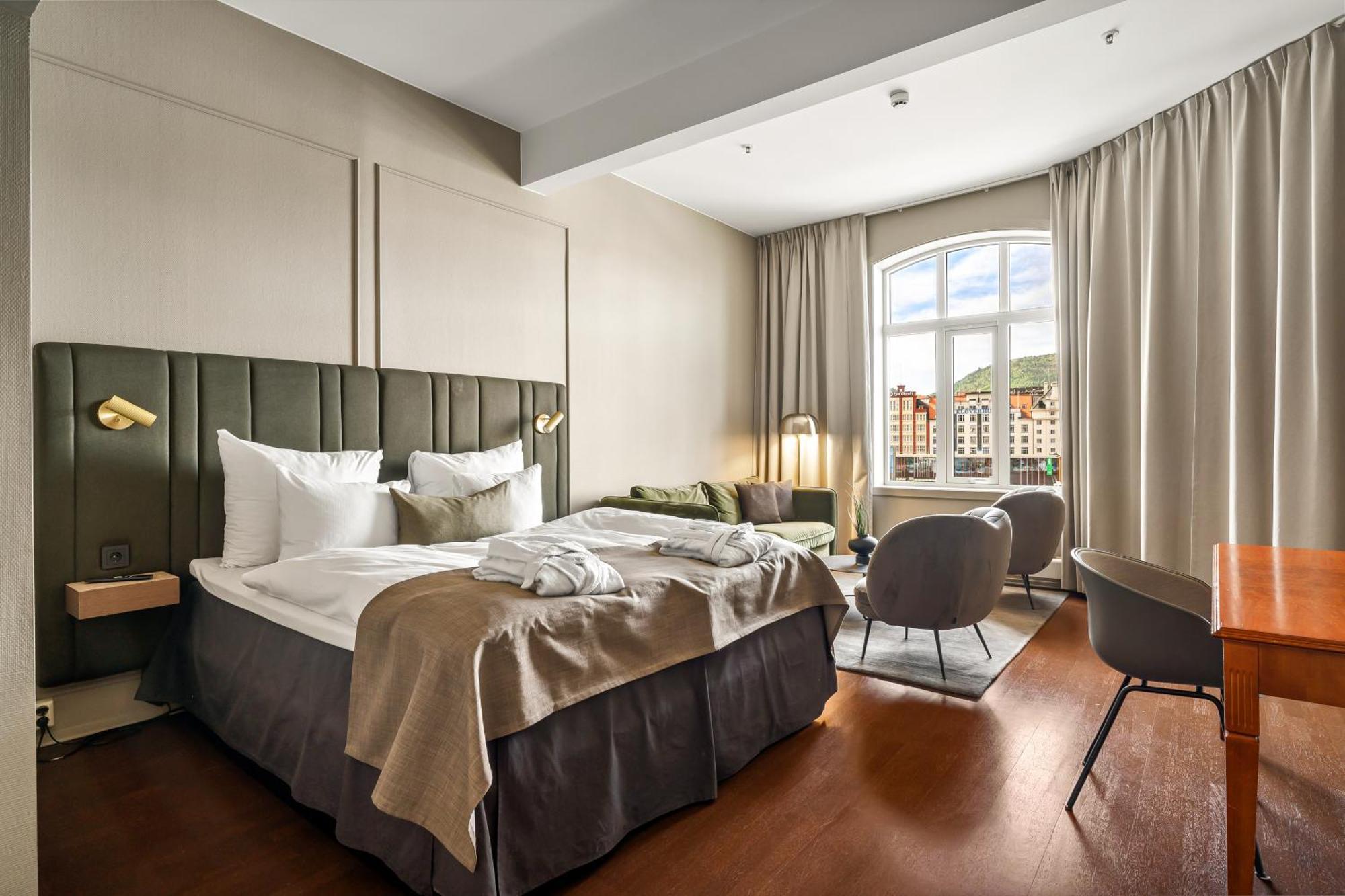 Chambre Double Deluxe