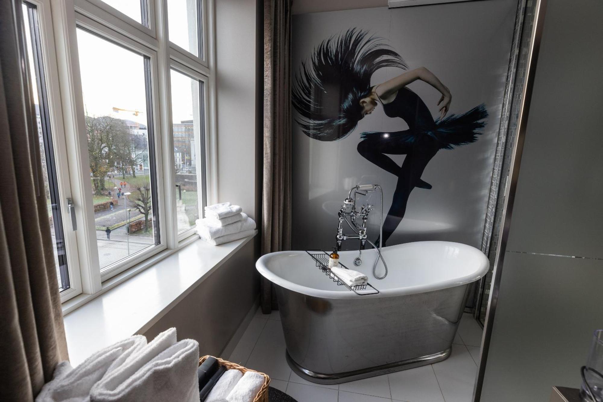 Junior Suite con Balcone