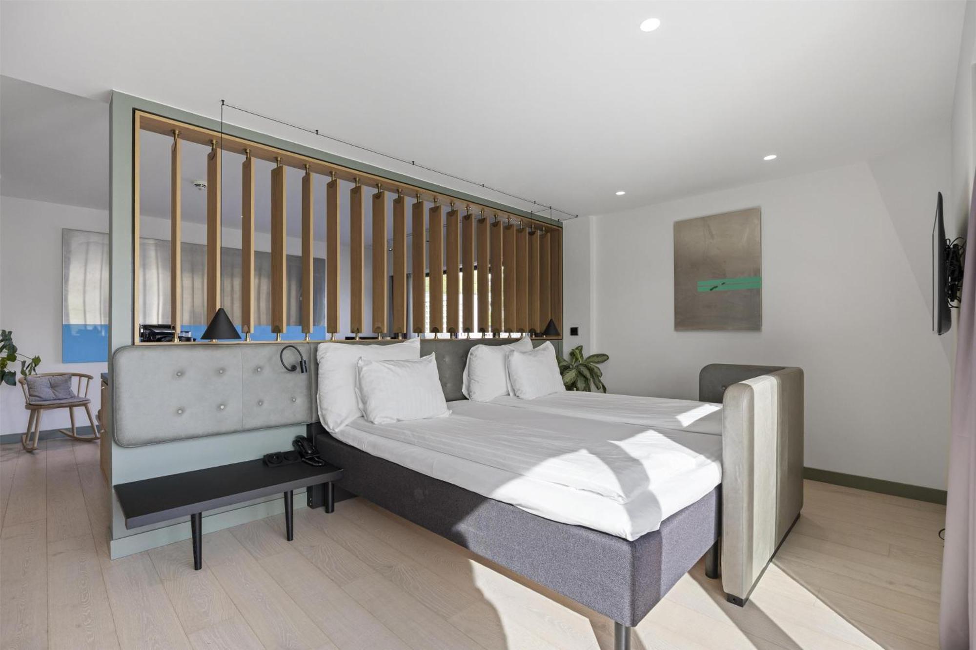 Dolk Suite met Balkon en Uitzicht op het Meer