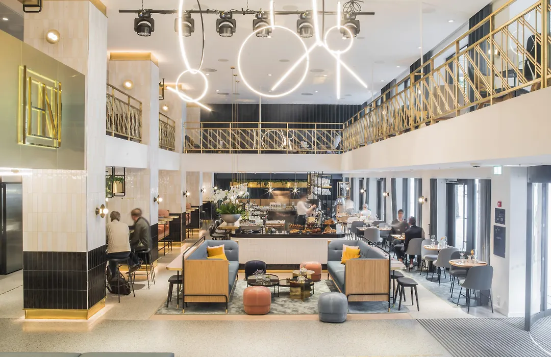 Hotel Norge By Scandic-1