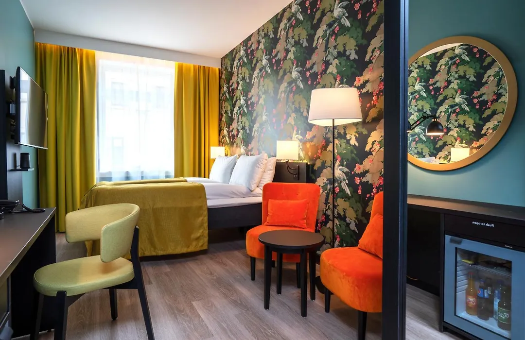 Thon Hotel Bristol, Bergen-1