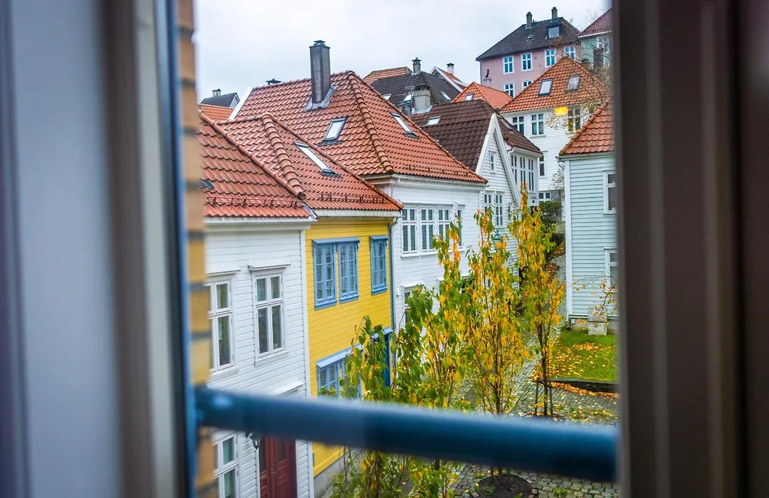 Comfort Hotel Bergen-1