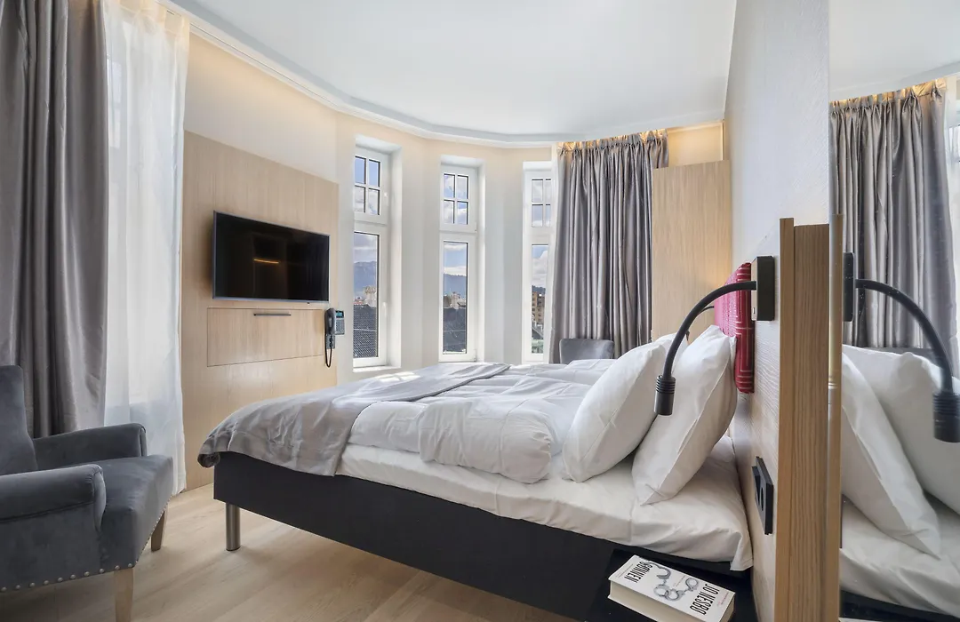 Bergen Harbour Hotel, Worldhotels Crafted-1