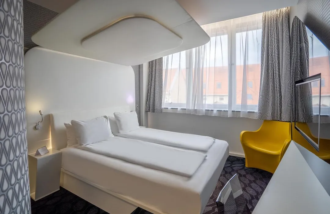 Magic Hotel Bergen City Center, A Member Of Radisson Individuals-1