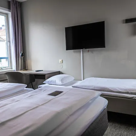 Comfort Hotel Bergen-3
