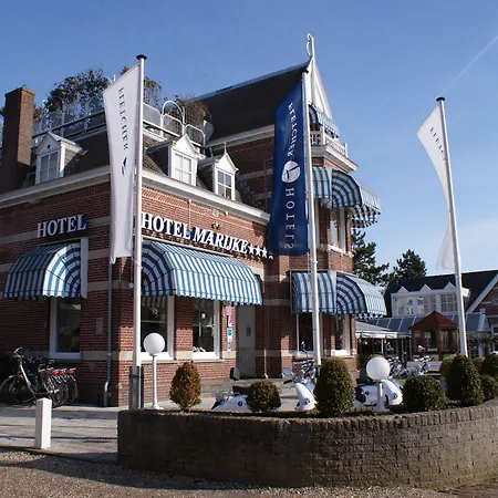 Fletcher Hotel Restaurant Marijke-2