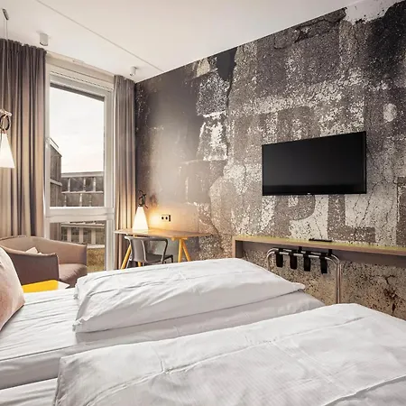 Comfort Hotel Bergen Airport-3