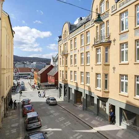 Bergen Harbour Hotel, Worldhotels Crafted-2