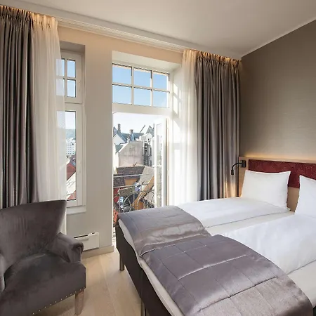 Bergen Harbour Hotel, Worldhotels Crafted-3